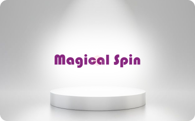 Magical Spin in Dewsbury